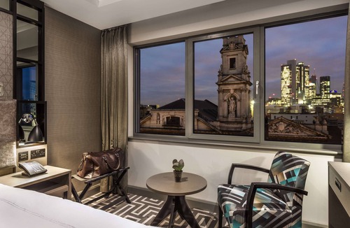 Shoreditch Hotel | Courthouse Hotel Shoreditch