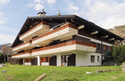 Verbier Apartment | Courtillière 4 by Interhome