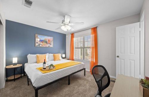 Pleasant Valley Apartment | Courts & Pool - Sleeps 12 - Family Oasis