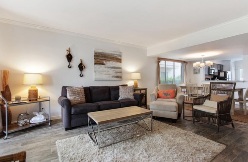 Hilton Head Island Condo | Courtside 94 - Updated Ground Floor 2 bedroom