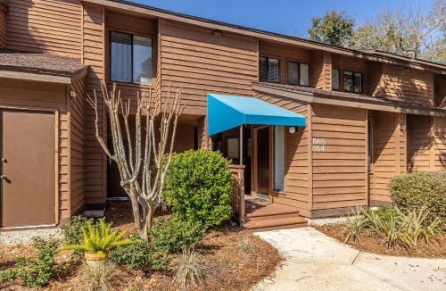 St. Simons Island House | Courtside Villas 865
