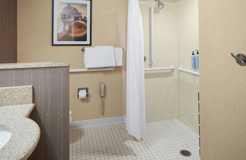 Aberdeen Hotel | Courtyard Aberdeen at Ripken Stadium