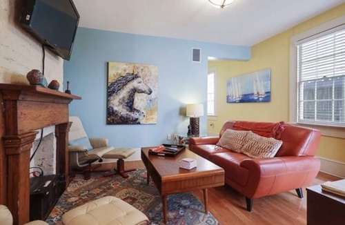 Faubourg Marigny Apartment | Courtyard apartment in the best location
