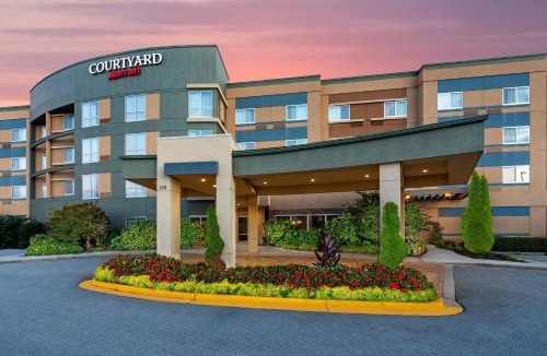 McDonough Hotel | Courtyard Atlanta McDonough