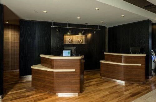 Bangor Hotel | Courtyard Bangor