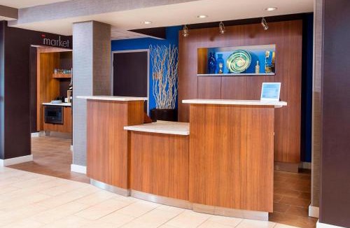 Binghamton Hotel | Courtyard Binghamton