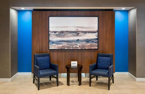 Binghamton Hotel | Courtyard Binghamton