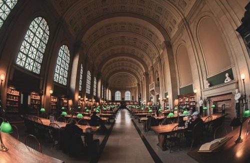 Prudential - St. Botolph Hotel | Courtyard Boston Copley Square