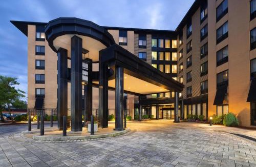 Dorchester Hotel | Courtyard Boston-South Boston