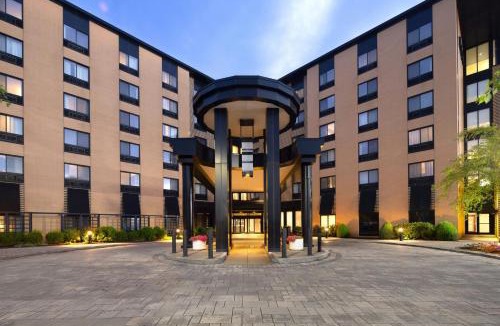 Dorchester Hotel | Courtyard Boston-South Boston