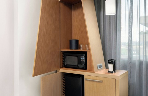 Downtown Buffalo Hotel | Courtyard Buffalo Downtown/Canalside