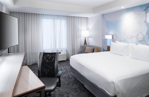 Hilton Head Island Hotel | Courtyard by Marriott Hilton Head Island