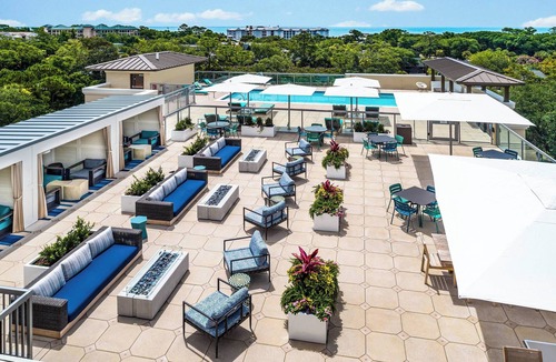 Hilton Head Island Hotel | Courtyard by Marriott Hilton Head Island