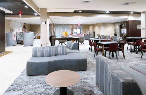 McNeil Hotel | Courtyard by Marriott Austin North/Parmer Lane