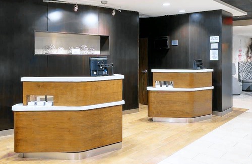 McNeil Hotel | Courtyard by Marriott Austin North/Parmer Lane
