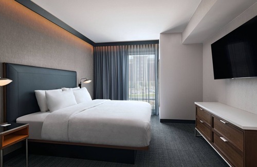 Northgate Hotel | Courtyard by Marriott Colorado Springs North/Air Force Academy