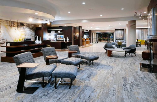 High Point Hotel | Courtyard by Marriott High Point
