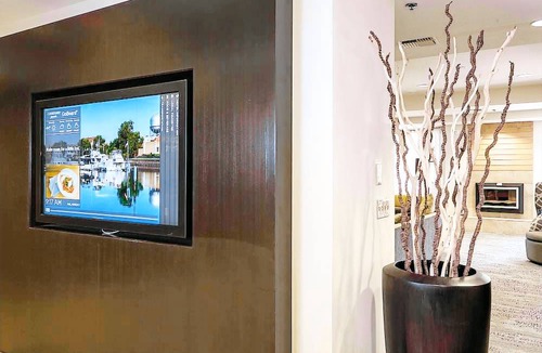 Stockton Hotel | Courtyard by Marriott Stockton