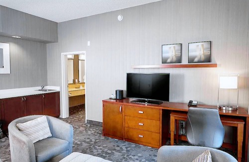 Stockton Hotel | Courtyard by Marriott Stockton