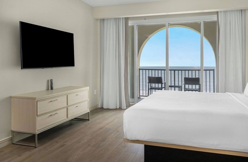 Jacksonville Beach Resort | Courtyard by Marriott Jacksonville Beach Oceanfront