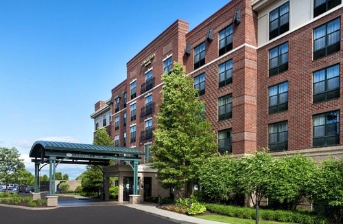 Saratoga Springs Hotel | Courtyard by Marriott Saratoga Springs