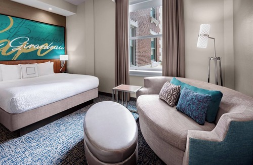 Cape Girardeau Hotel | Courtyard by Marriott Cape Girardeau Downtown