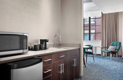 Cape Girardeau Hotel | Courtyard by Marriott Cape Girardeau Downtown