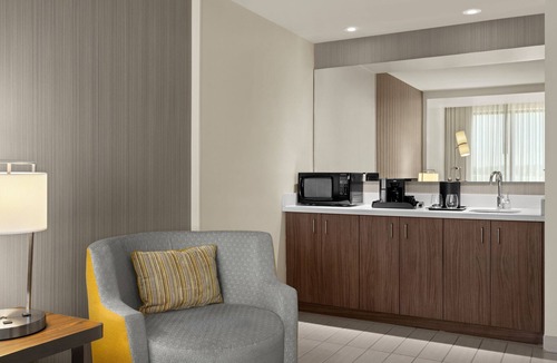 Council Bluffs Hotel | Courtyard by Marriott Omaha East/Council Bluffs, IA