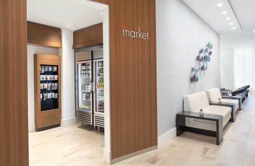 Downtown Hotel | Courtyard by Marriott Stamford Downtown