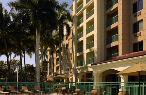 Weston Hotel | Courtyard by Marriott Fort Lauderdale Weston