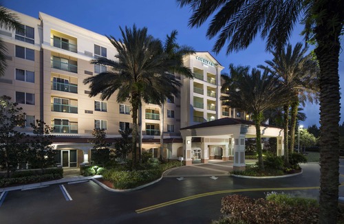 Weston Hotel | Courtyard by Marriott Fort Lauderdale Weston