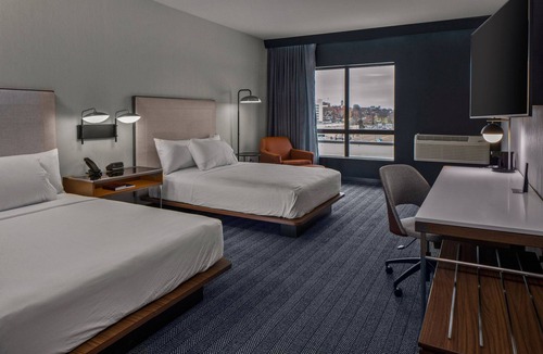 Jefferson City Hotel | Courtyard by Marriott Jefferson City