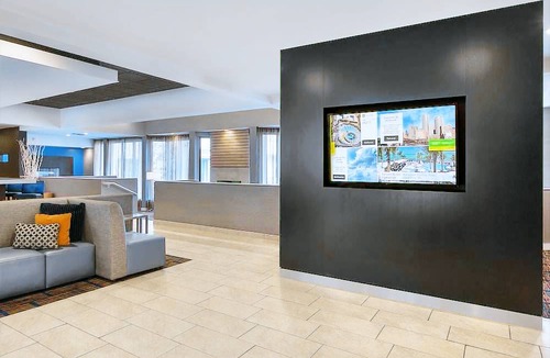 Andover Hotel | Courtyard by Marriott Boston Andover