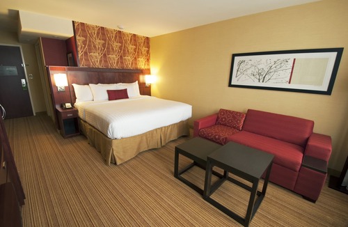 Arlington Heights Hotel | Courtyard by Marriott Chicago Arlington Heights/South