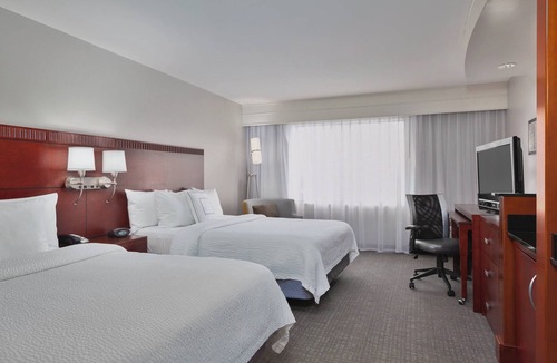 South Side Hotel | Courtyard by Marriott Corpus Christi
