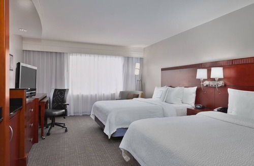 South Side Hotel | Courtyard by Marriott Corpus Christi