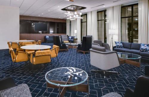 Jefferson City Hotel | Courtyard by Marriott Jefferson City