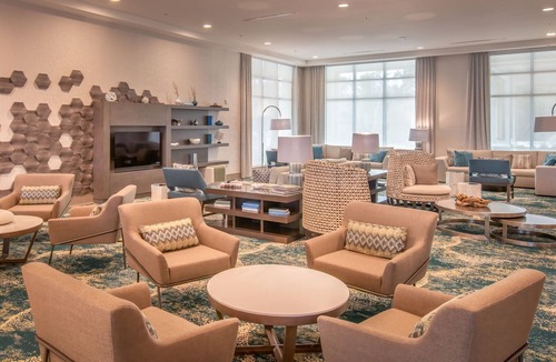 Jekyll Island Hotel | Courtyard by Marriott Jekyll Island