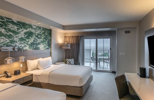 Jekyll Island Hotel | Courtyard by Marriott Jekyll Island