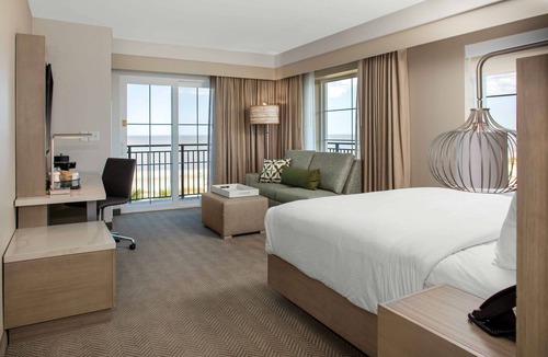 Jekyll Island Hotel | Courtyard by Marriott Jekyll Island