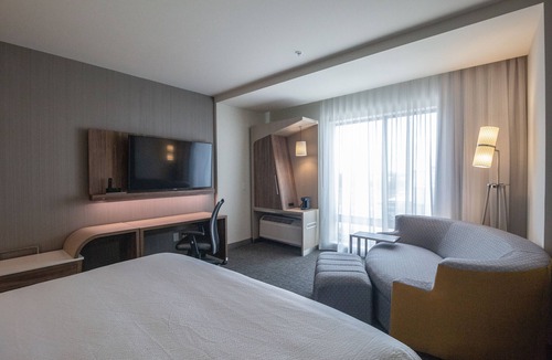 Cartersville Hotel | Courtyard by Marriott Cartersville