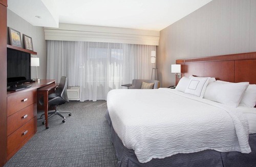 Casper Hotel | Courtyard by Marriott Casper