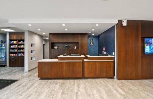 Central Islip Hotel | Courtyard by Marriott Long Island Islip/Courthouse Complex