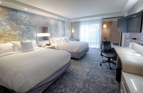 Clifton Park Hotel | Courtyard by Marriott Albany Clifton Park