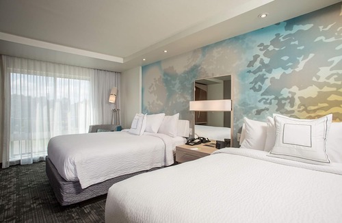 Clifton Park Hotel | Courtyard by Marriott Albany Clifton Park