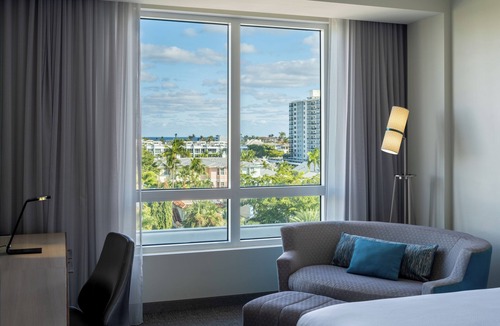 Marina District Hotel | Courtyard by Marriott Delray Beach