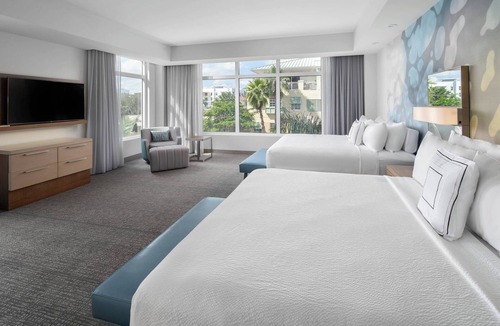 Marina District Hotel | Courtyard by Marriott Delray Beach