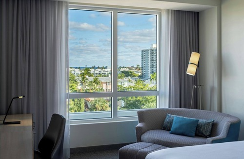 Marina District Hotel | Courtyard by Marriott Delray Beach