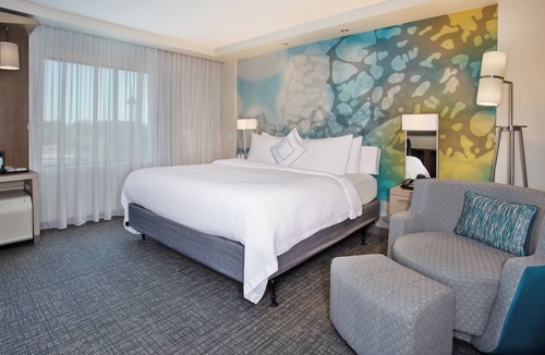 Flower Mound Hotel | Courtyard by Marriott Dallas Flower Mound
