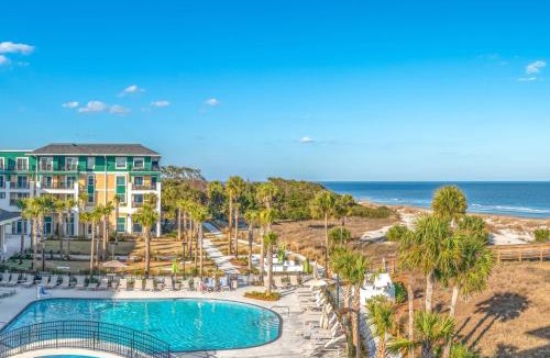 Jekyll Island Hotel | Courtyard by Marriott Jekyll Island